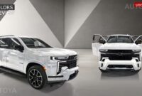 2027 Chevrolet Tahoe Plug In Hybrid Arrives Electrified