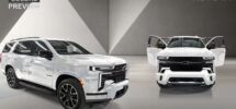 2027 Chevrolet Tahoe Plug In Hybrid Arrives Electrified