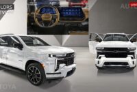 2027 Chevrolet Tahoe Plug In Hybrid Arrives Electrified