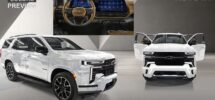 2027 Chevrolet Tahoe Plug In Hybrid Arrives Electrified