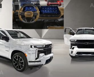 2027 Chevrolet Tahoe Plug In Hybrid Arrives Electrified
