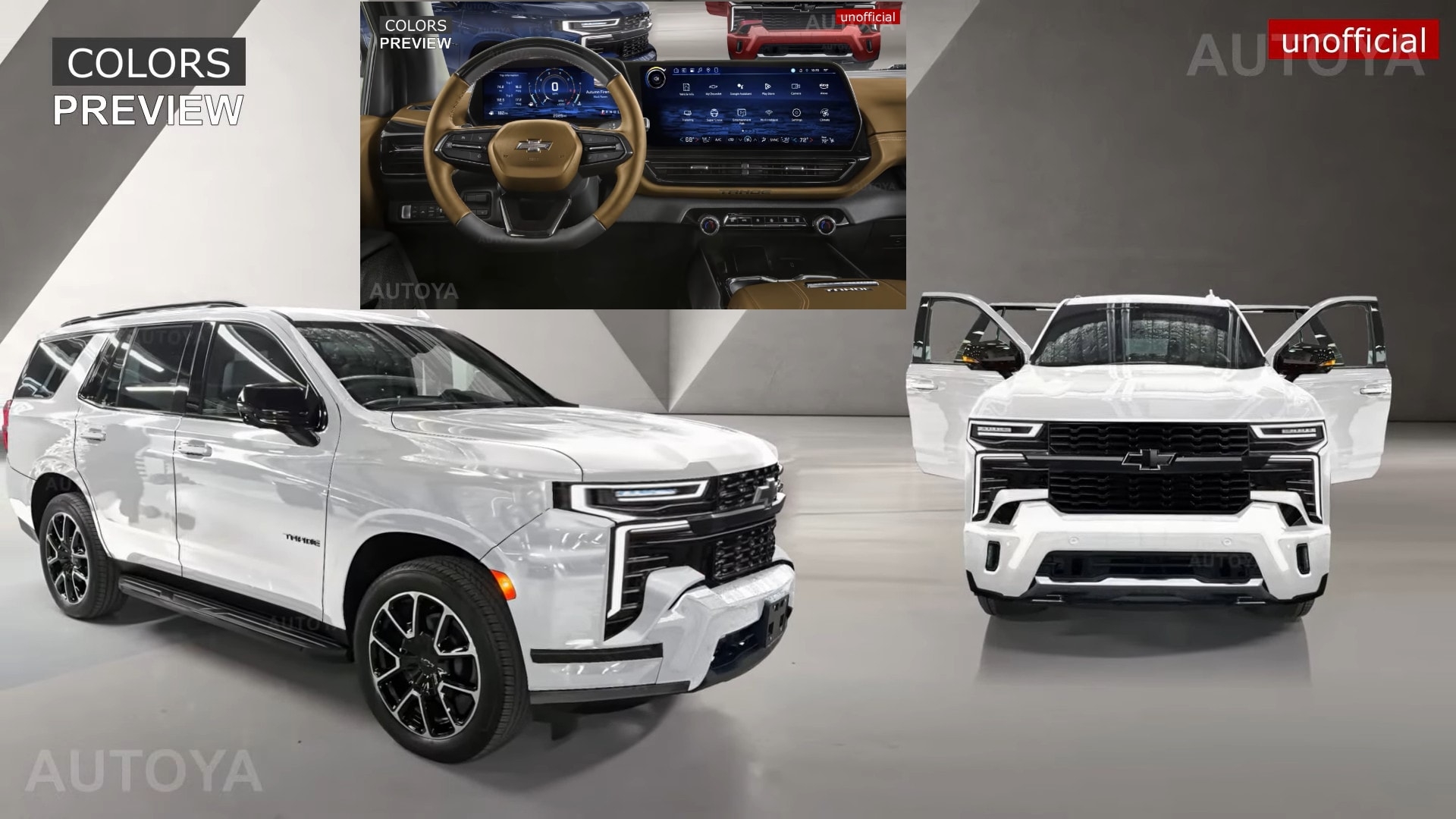 2027 Chevrolet Tahoe Plug In Hybrid Arrives Electrified 