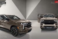 2027 Chevrolet Tahoe Plug In Hybrid Arrives Electrified
