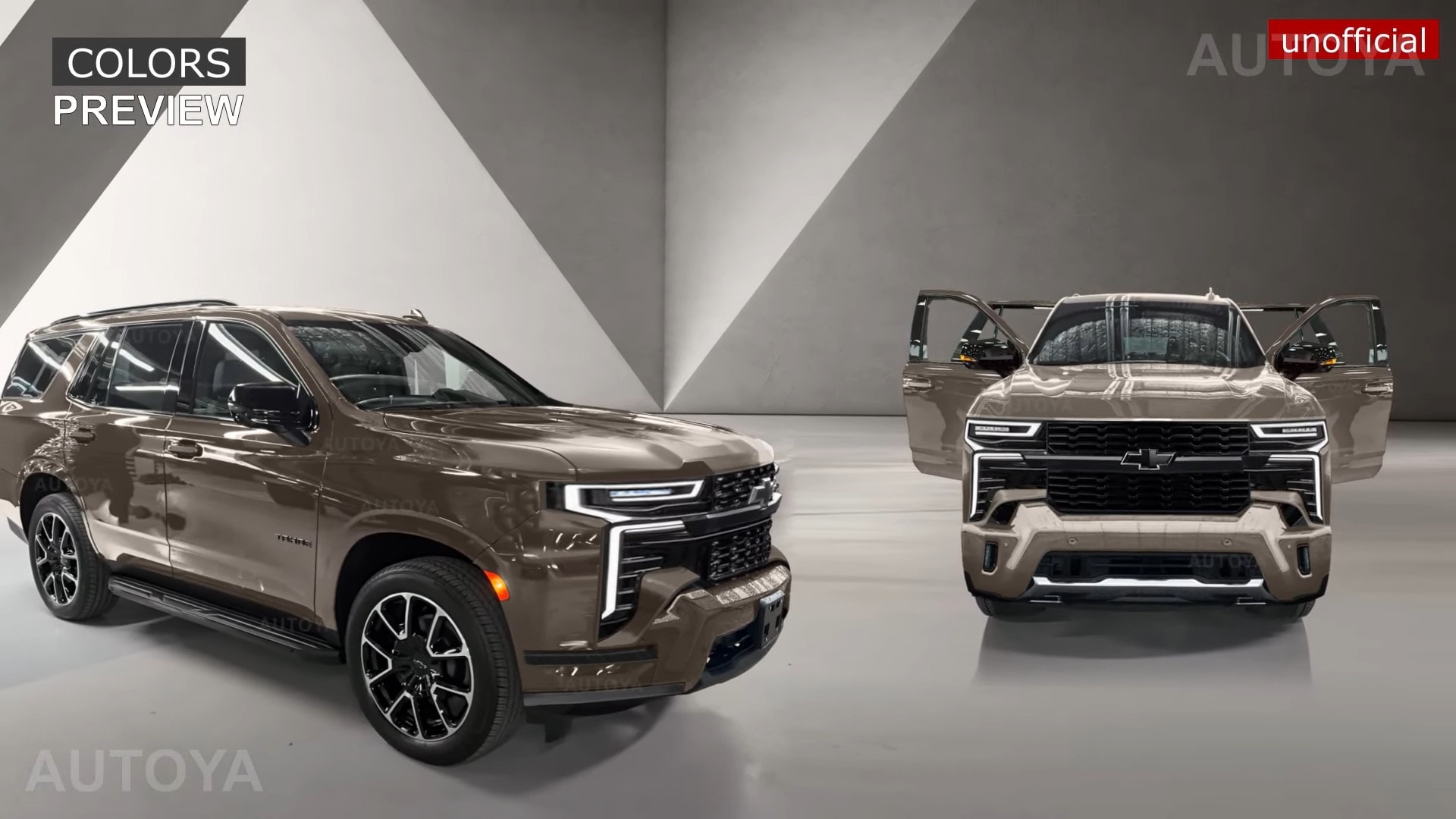 2027 Chevrolet Tahoe Plug In Hybrid Arrives Electrified 