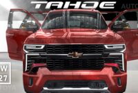2027 Chevrolet Tahoe Plug In Hybrid Arrives Electrified