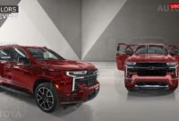 2027 Chevrolet Tahoe Plug In Hybrid Arrives Electrified