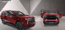 2027 Chevrolet Tahoe Plug In Hybrid Arrives Electrified