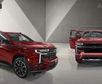 2027 Chevrolet Tahoe Plug In Hybrid Arrives Electrified