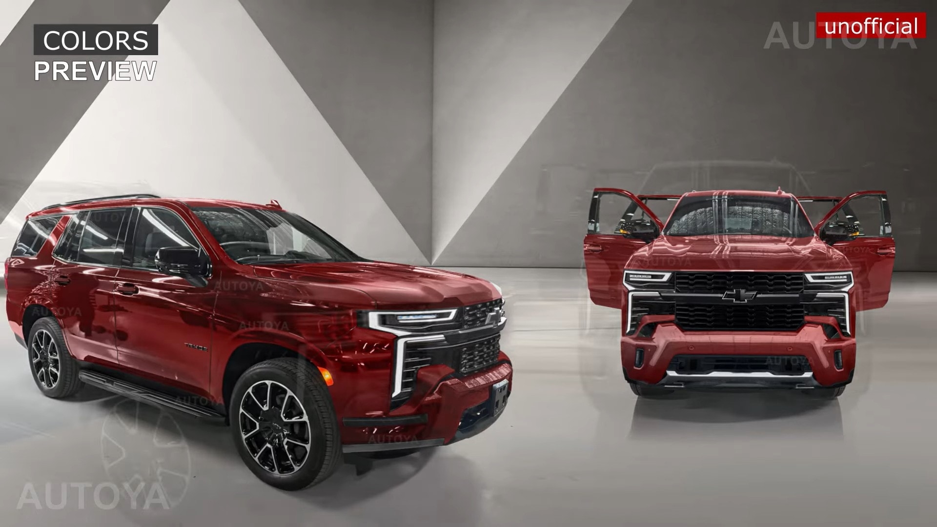 2027 Chevrolet Tahoe Plug In Hybrid Arrives Electrified 