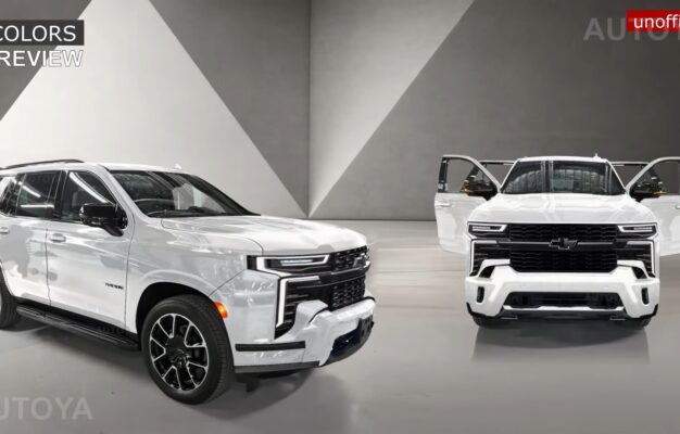 2027 Chevrolet Tahoe Plug In Hybrid Arrives Electrified