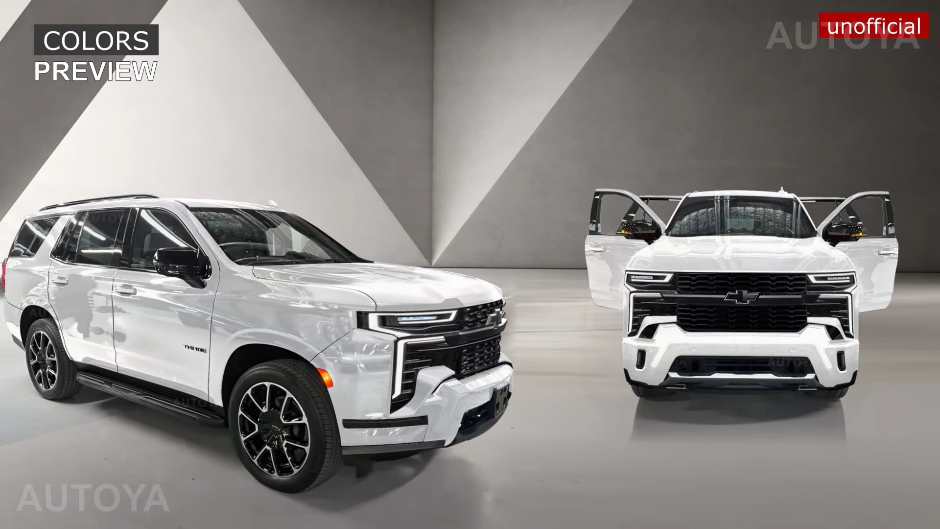 2027 Chevrolet Tahoe Plug In Hybrid Arrives Electrified 