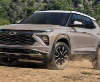 2027 Chevrolet Trailblazer Info Availability Price Specs Wiki