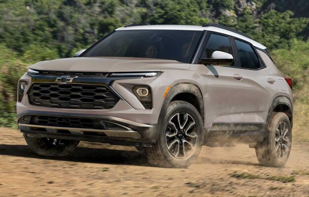 2027 Chevrolet Trailblazer Info Availability Price Specs Wiki
