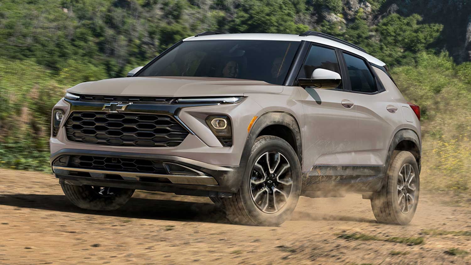 2027 Chevrolet Trailblazer Info Availability Price Specs Wiki 