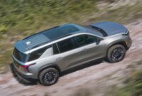 2027 Chevrolet Traverse Info Availability Price Specs Wiki