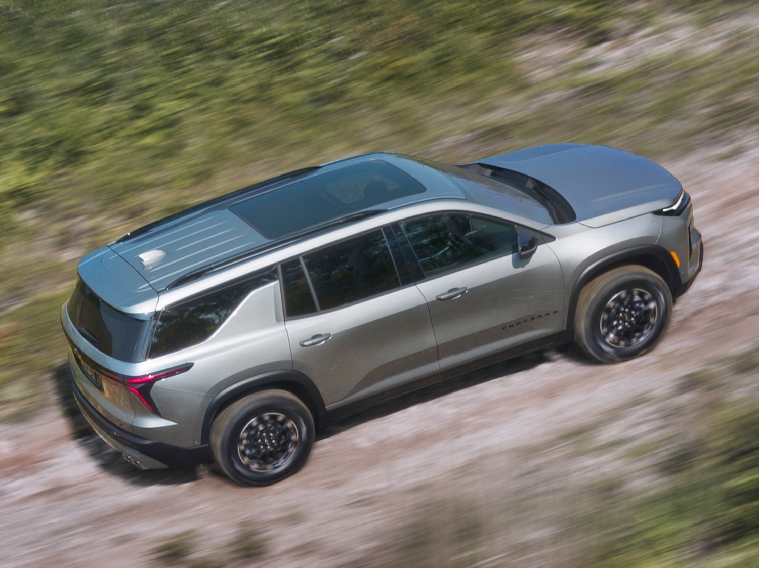 2027 Chevrolet Traverse