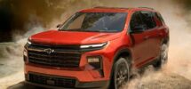 2027 Chevrolet Traverse Info Availability Price Specs Wiki