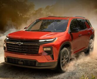 2027 Chevrolet Traverse Info Availability Price Specs Wiki