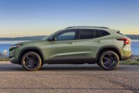 2027 Chevrolet Trax Info Specs Availability Wiki GM Authority
