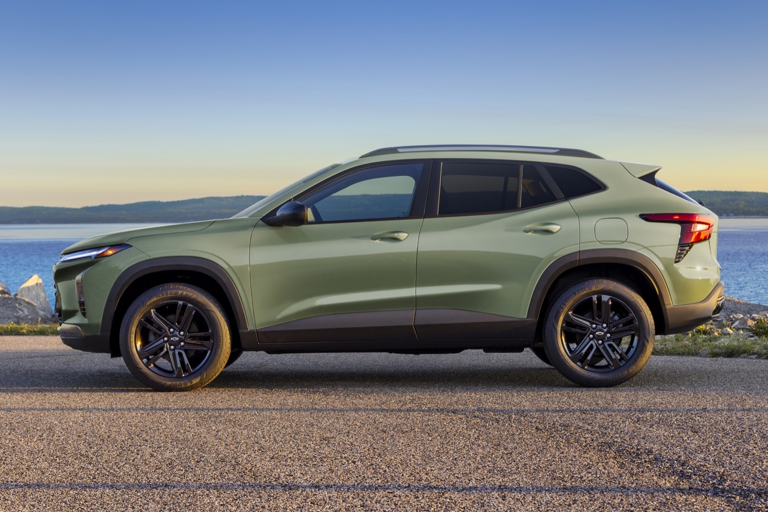 2027 Chevrolet Trax Info Specs Availability Wiki GM Authority