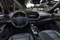 2027 Chevrolet Trax Info Specs Availability Wiki GM Authority