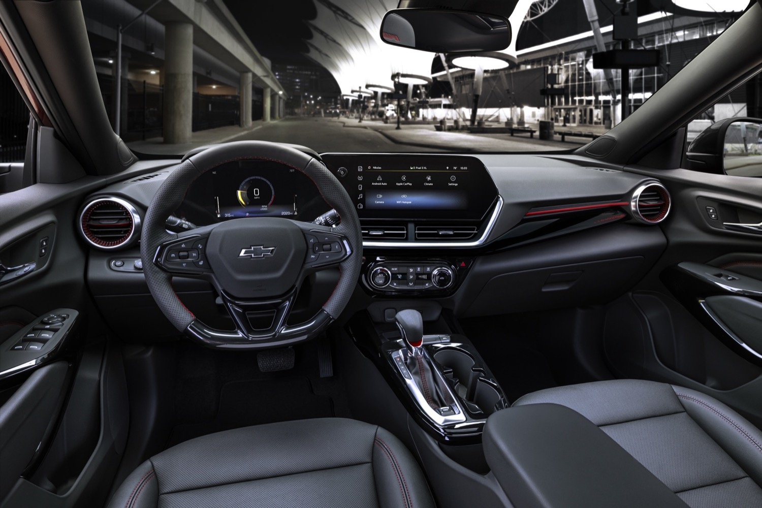2027 Chevrolet Trax