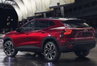 2027 Chevrolet Trax Info Specs Availability Wiki GM Authority