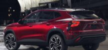 2027 Chevrolet Trax Info Specs Availability Wiki GM Authority