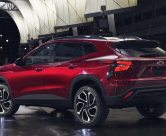 2027 Chevrolet Trax Info Specs Availability Wiki GM Authority