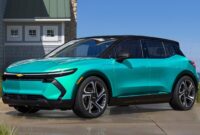 2027 Chevy Bolt Bigger Range Faster Charging Same Budget