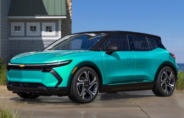 2027 Chevy Bolt Bigger Range Faster Charging Same Budget