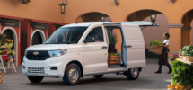 2027 Chevy Express Van Minivans Chevy Compact Van All New 2022