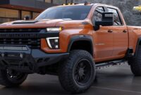 2027 Chevy Silverado 3500 HD