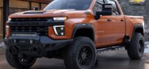 2027 Chevy Silverado 3500 HD
