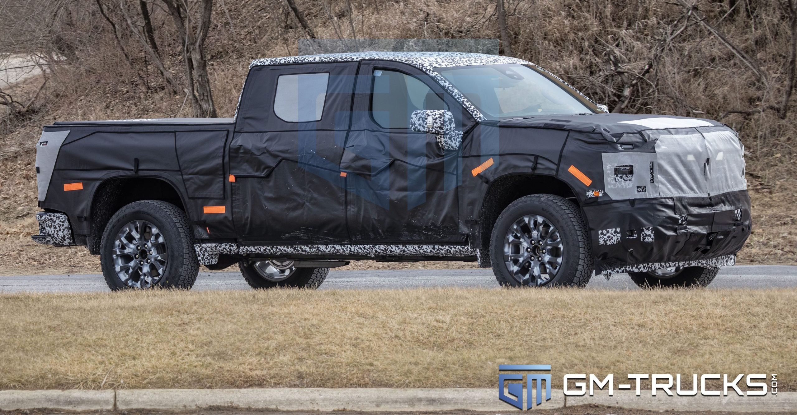 2027 Chevy Silverado 3500HD