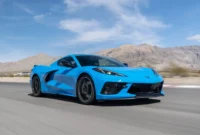 2027 Corvette Stingray Will Feature GM s New 6 7L LS6