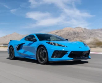 2027 Corvette Stingray Will Feature GM s New 6 7L LS6