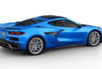 2027 Corvette To Drop These Two Paint Colors