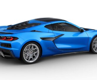 2027 Corvette To Drop These Two Paint Colors