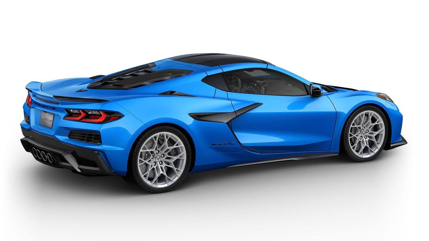 2027 Corvette To Drop These Two Paint Colors