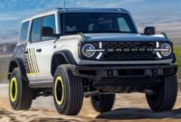 2027 Ford Bronco RTR Enters Raptor Territory MotorWeek