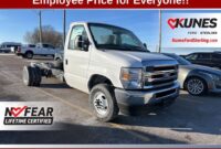 2027 Ford E 450 E SERIES At Kunes Ford Of Sterling