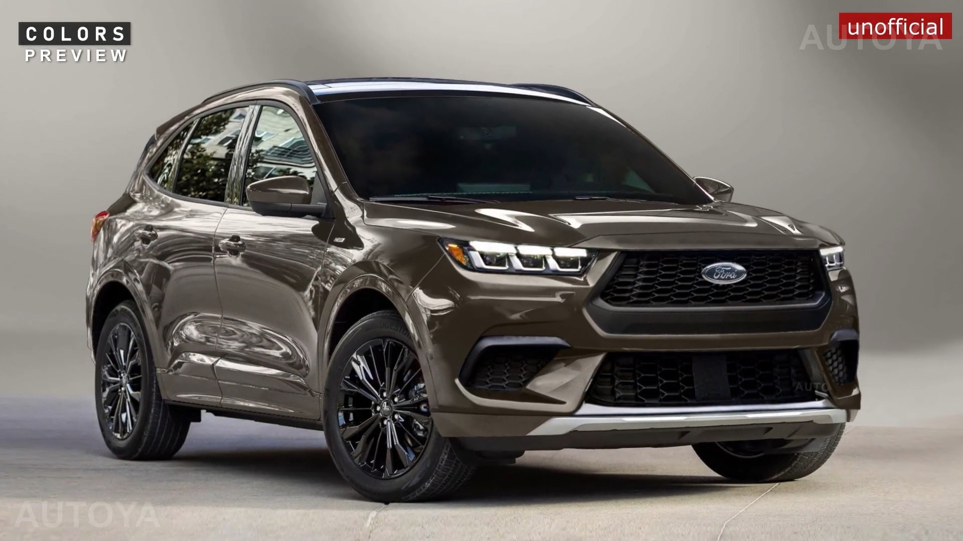 2027 Ford Escape CUV Doesn t Get Canceled Instead Receives A 