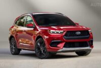 2027 Ford Escape CUV Doesn t Get Canceled Instead Receives A