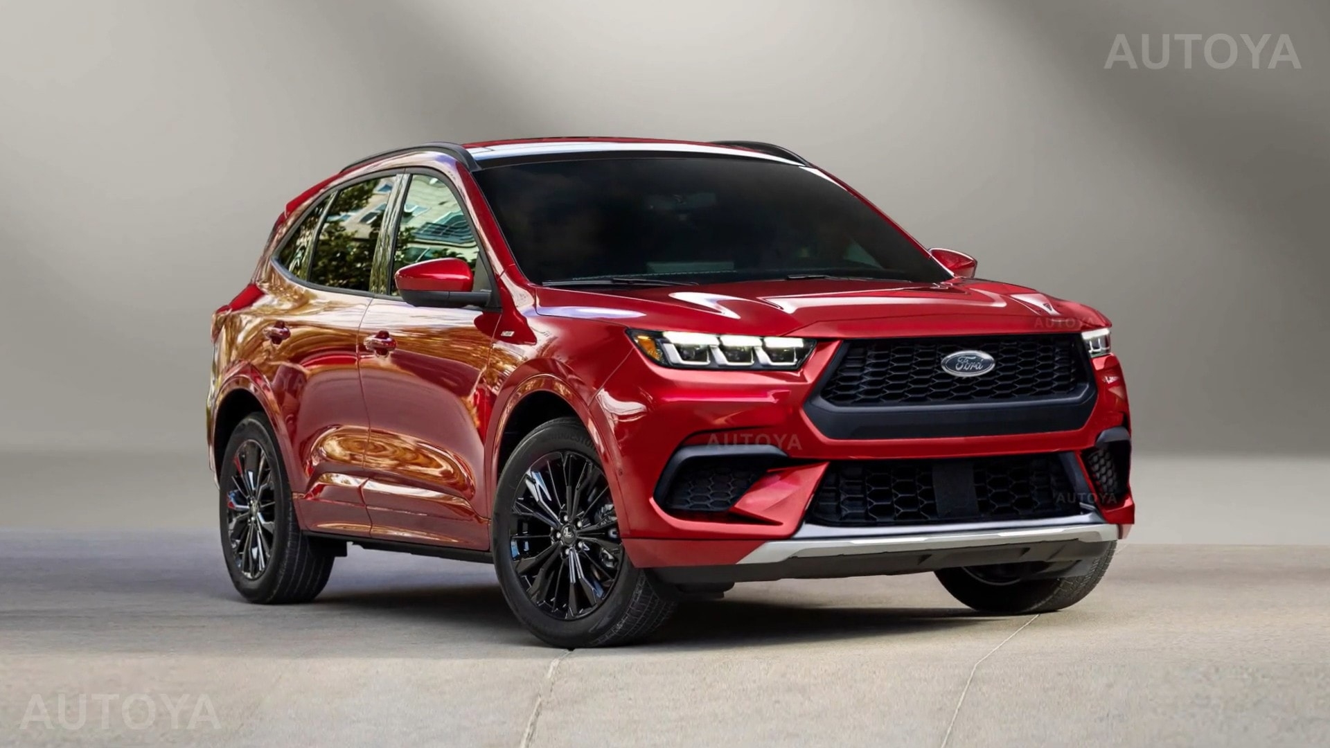 2027 Ford Escape CUV Doesn t Get Canceled Instead Receives A 