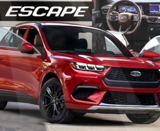 2027 Ford Escape CUV Doesn t Get Canceled Instead Receives A