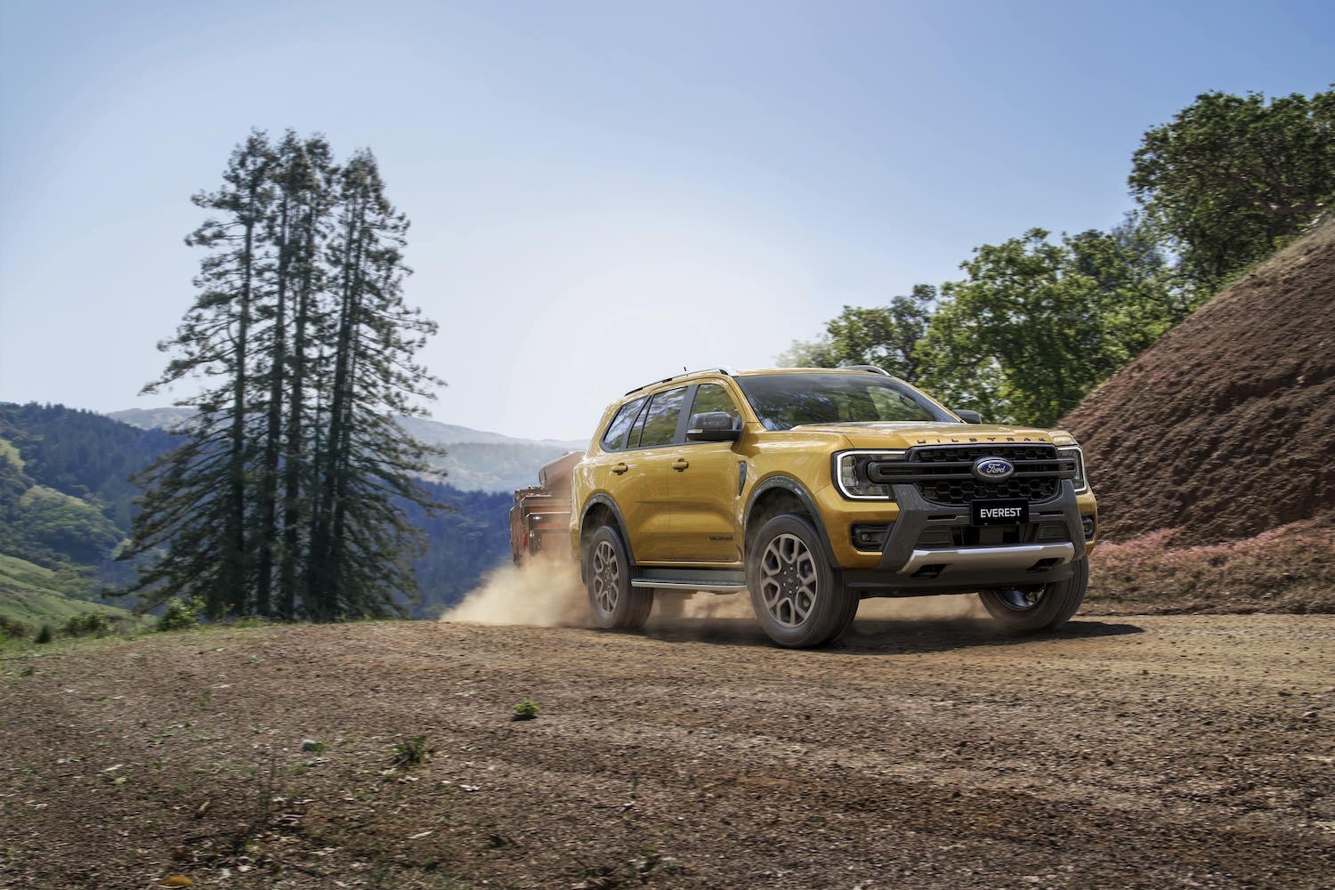 2027 Ford Everest