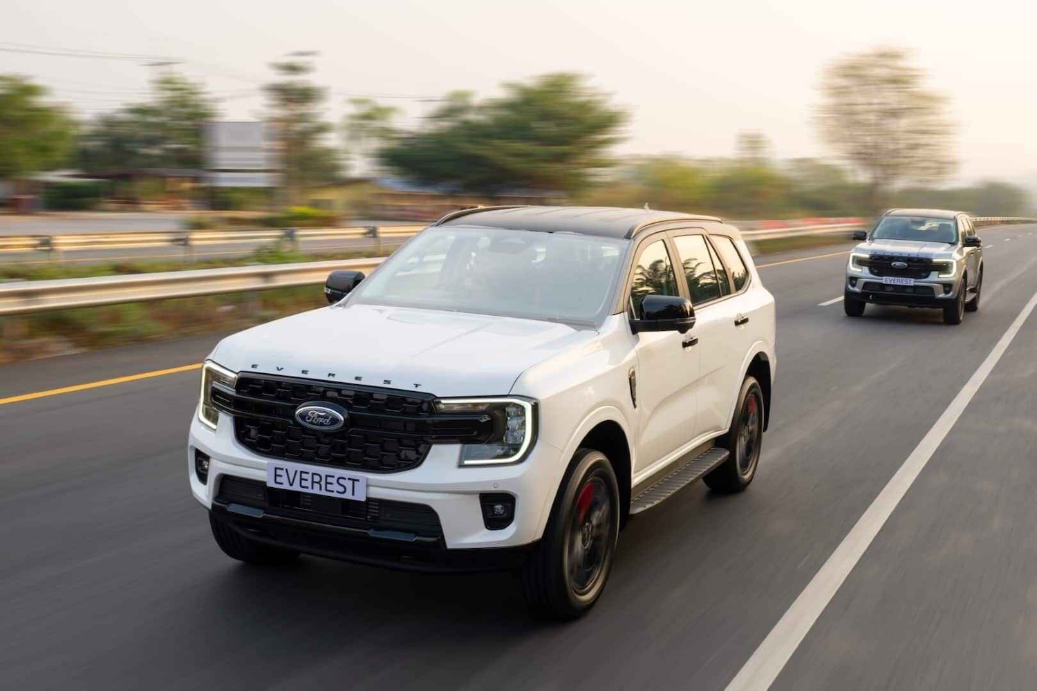 2027 ford everest trash makes clankers turn on each other ai slop