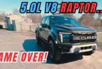 2027 ford f 150 raptor 5 0l v8 2025 ram rho killer raptor legacy edition og svt