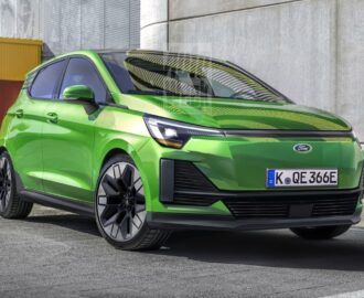 2027 Ford Fiesta SCOOPS NewCarscoops